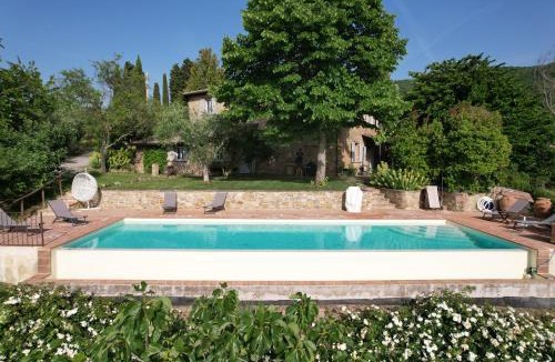 Paciano Villa | Fonte Cicerum Authentic Villa - a Fontanaro Property
