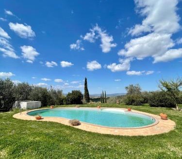 Cinigiano House | Fonte del Salcio - Pool&Relax