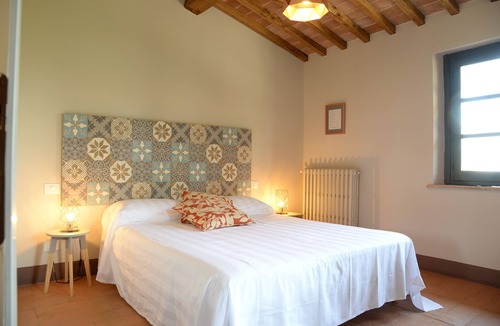 Paciano House | Fonte della Pace villa with swimming pool Fontanaro Property