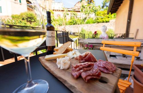 Siena Historical Center Bed & Breakfast | Fonte Gaia Experience