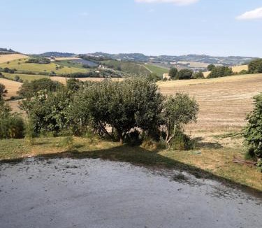 Polverigi House | Fonte la Perna