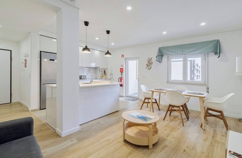 Quinta Do Conde Apartment | Fonte Nova Nest