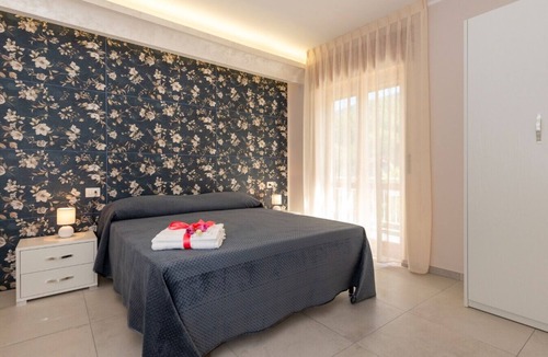 Roccadaspide Bed & Breakfast | Fonte Silente - Camera Matrimoniale