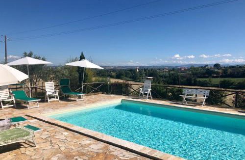Montemarciano Bed & Breakfast | Fontebella