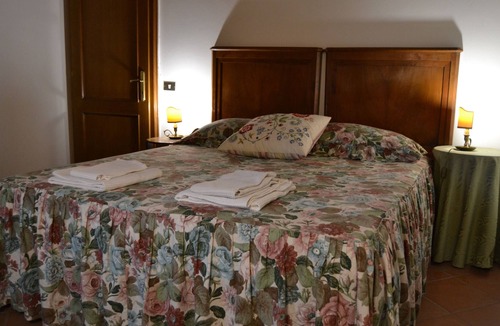Siena House | Fontebenedetta: nature and panorama swimming pool 1 km from the center (B)