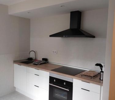 Fonteculler Apartment | Fonteculler