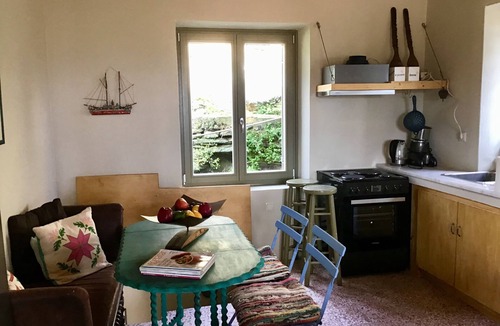 Apikia House | Foodies,Cozy House in Apoikia-Sariza Spring,Andros