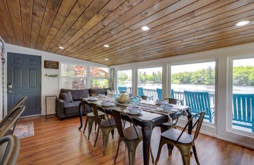 Plainville House | Football Fans Lake Retreat - 5 Mi to Gillette!