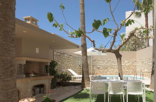 Sfakaki Villa | Foothills Blue Villa