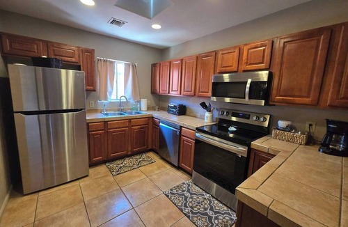 Skyline Bel Air Estates Condo | Foothills condo w/gorgeous views- pet friendly!