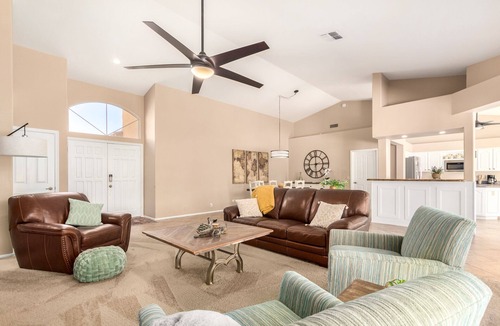 Foothills Club West House | Foothills Sanctuary