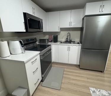 Moncton Apartment | Footprints Luxury Suite