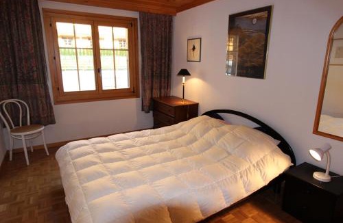 Chateau-d'Oex Apartment | Forêt C13