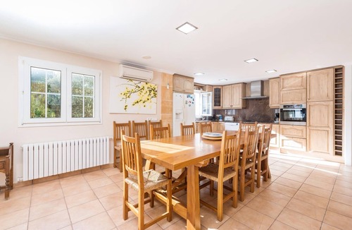Cala Marcal Villa | For 12 pax 200m from Cala Marsal, Portocolom
