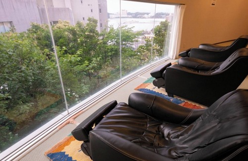 Tsubaki Onsen Hotel | For 2 people Modern JapaneseWestern style room /Nishimuro District Wakayama