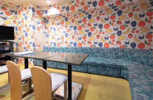 Tsubaki Onsen Hotel | For 2 people Modern JapaneseWestern style room /Nishimuro District Wakayama