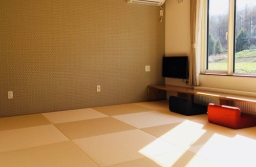 Nakafurano Hotel | For 2 people Japanesestyle room Breakfast incl/Sorachigun Hokkaidō