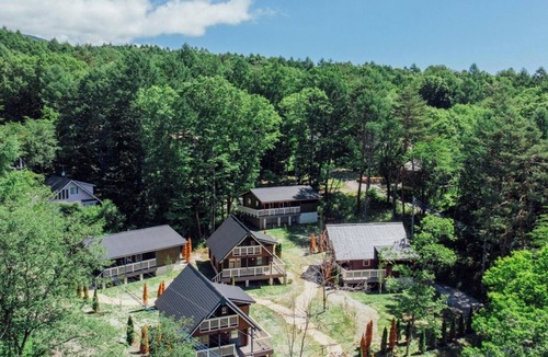 Hokuto House | For 3 people With openair bath Premium villa /North Dublin Yamanashi