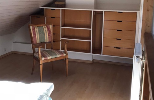 Genevois House | For 4 max Maisonette end 1800 village center of Le Châble 74160 15mins Geneva.