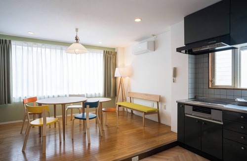 Kanazawa House | For 6 people Aica Tabion Basic plan Private ho/Kanazawa Ishikawa