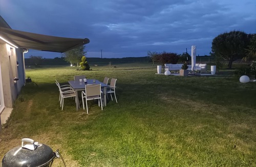Thilouze Villa | For a long weekend or a vacation in the countryside.