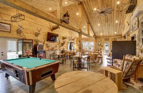 Puposky House | For Anglers & Boaters! Beachfront Gull Lake Cabin