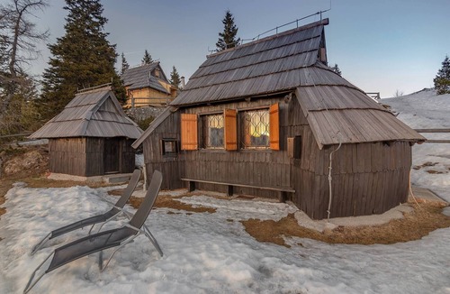 Kamnik House | For Lovers Of Sunsets - Chalet Resa Velika Planina