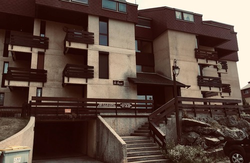 Ancelle Apartment | For rent fully equipped studio with large terrace, 4-legged friends welcome