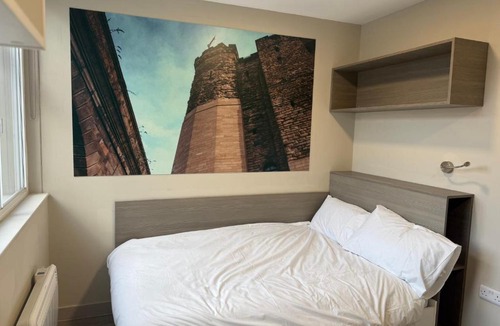Newcastle-upon-Tyne Apartment | For Students Only - Metrovick House in Newcastle