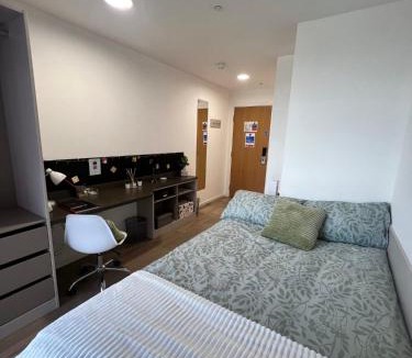Birmingham City Centre Apartment | For Students Only 115 Bagot Street in Birmingham