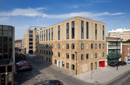 Southampton City Centre Apartment | For Students Only Abodus The Walls Southampton - Campus Accommodation