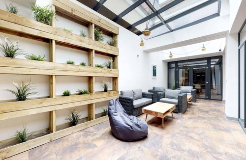 Southampton City Centre Apartment | For Students Only Abodus The Walls Southampton - Campus Accommodation