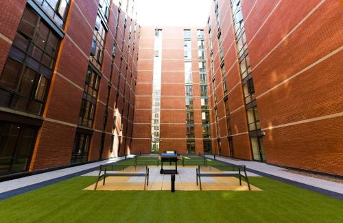 Cathedral Quarter Apartment | For Students Only at Great Patrick Street