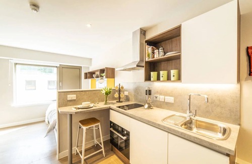 Old Town Apartment | For Students Only Brewer's Court in Edinburgh