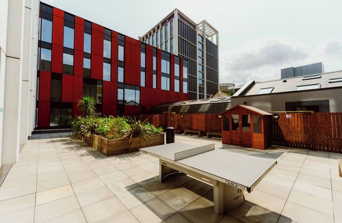 Cardiff City Centre Apartment | For Students Only Bridge Street