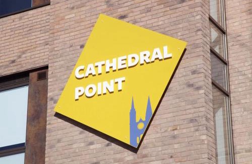 Winchester Hostel | For Students Only Cathedral Point in Winchester