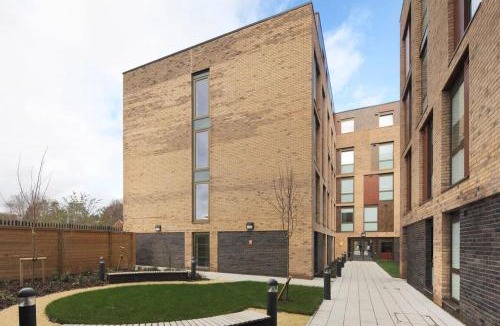 Winchester Hostel | For Students Only Cathedral Point in Winchester
