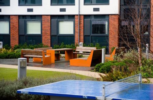 Adamsdown Apartment | For Students Only Collegiate Eclipse Cardiff