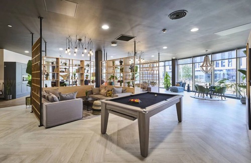Nottingham Apartment | For Students Only Deakins Pl in Nottingham