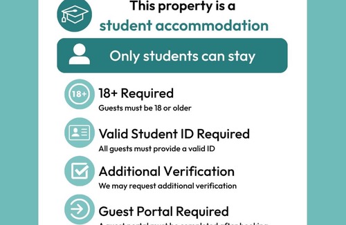 Finnieston Apartment | For Students Only - Glasgow West End