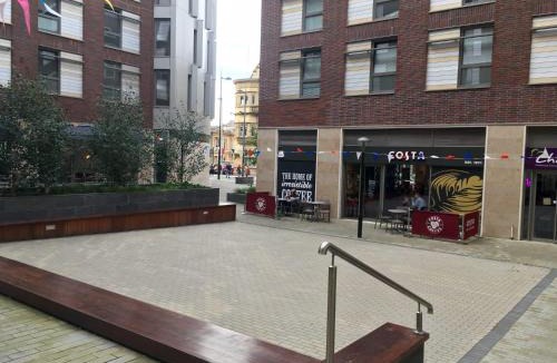 Hope Street Apartment | For Students Only Hope St near Liverpool Central Station