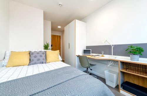 Leicester Apartment | For Students Only Merlin Heights Leicester