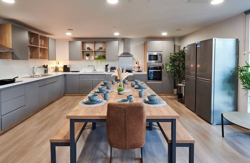 Nottingham City Centre Apartment | For Students Only Nottingham