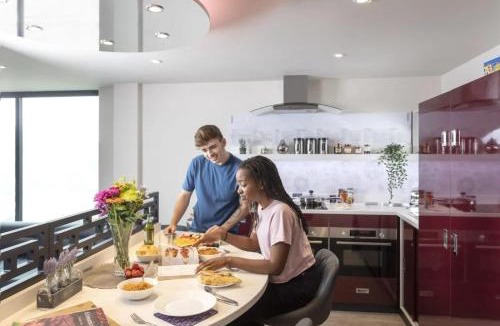Nottingham Apartment | For Students Only Triumph House Nottingham