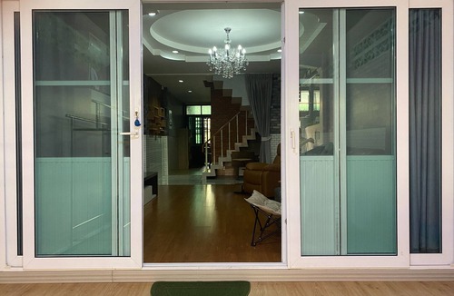 Bang Kho House | For4-7guests private3storey townhouse3bedrooms4beds