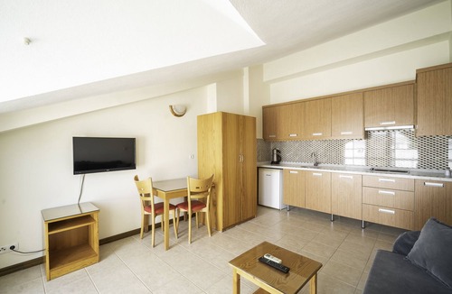Datca City Center Hotel | Fora Apart Hotel