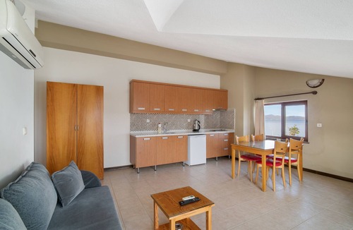 Datca City Center Hotel | Fora Apart Hotel