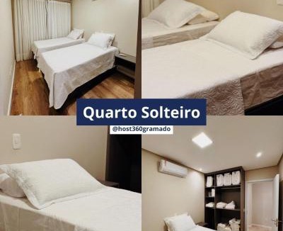 Vila Luiza Apartment | Fora de Serviço