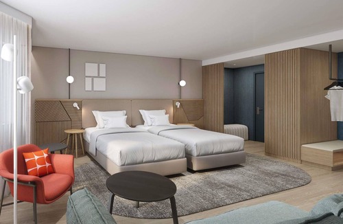 Vahrenwald Hotel | Fora Hotel Hannover by Mercure
