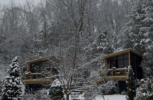 Ringwood Cabin | Forava Cabins - Tiny Cabin in the Woods